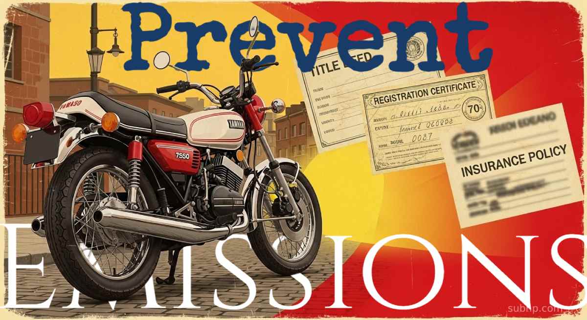 Vintage Two-Stroke Emissions Are Harming Brain Development and Heart Health—Here’s How